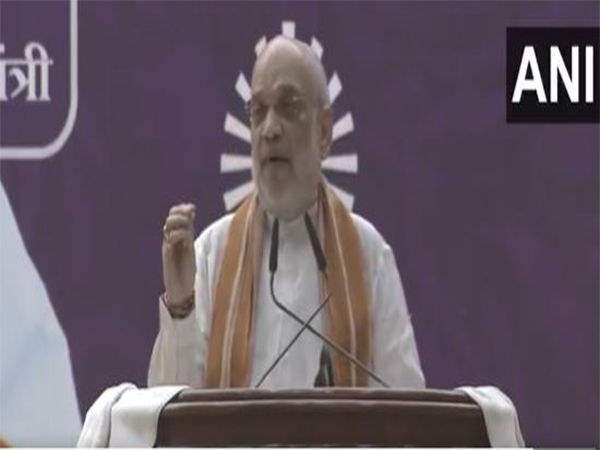 Union Home Minister Amit Shah (Photo/ANI)