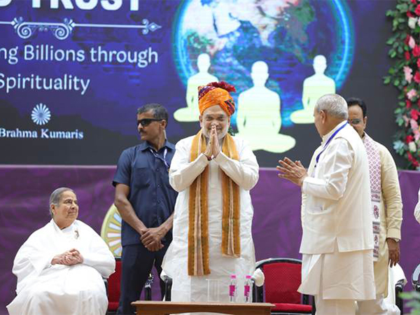 Union  Home Minister Amit Shah (Photo/PIB)