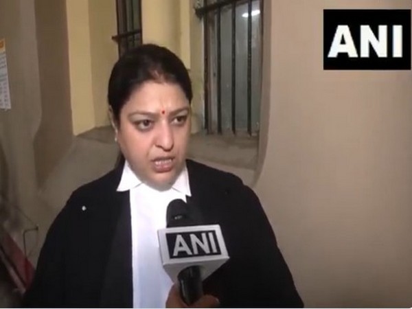 Advocate Priyanka Tibrewal. (Photo/ANI)