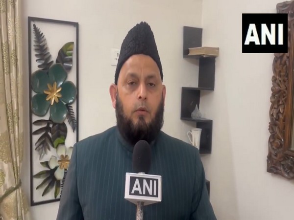 AIMPLB member Maulana Khalid Rasheed Farangi Mahali (Photo/ANI)