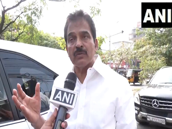 Congress General Secretary KC Venugopal (Photo/ANI)