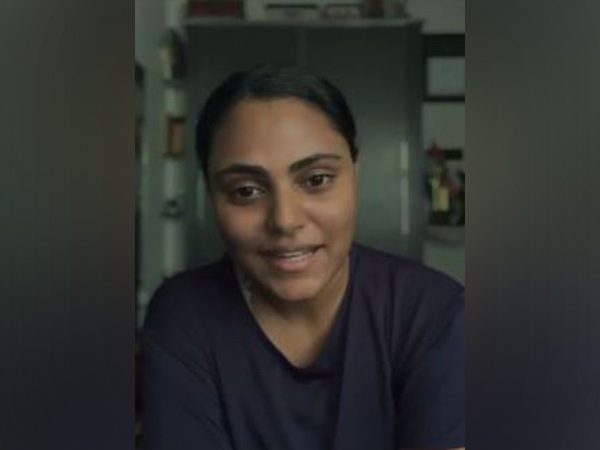  Vincy Aloshious  (Image source: Instagram) 