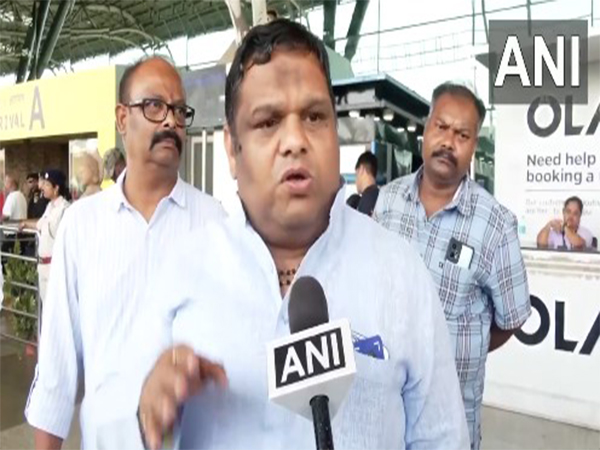 NHRC member Priyank Kanoongo. (Photo/ANI)