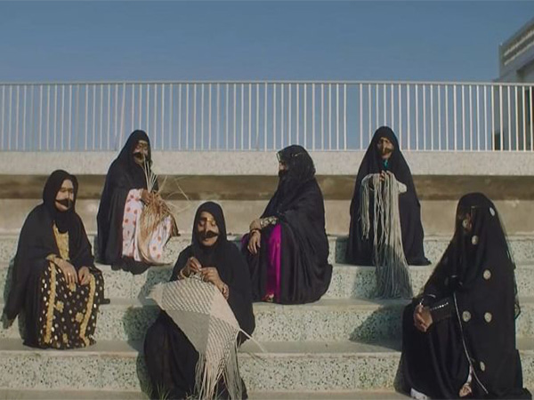 Jawahar Al Qasimi meets with female diplomats (Photo/WAM)