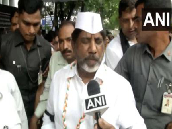 Telangana Deputy CM Mallu Bhatti Vikramarka  (Photo/ANI)  