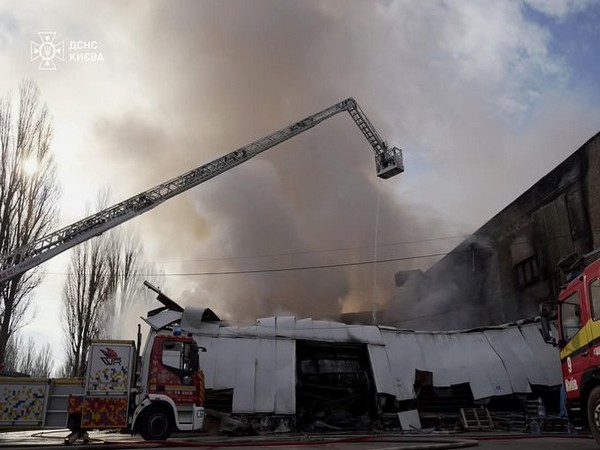 Russia denies missile strike on Indian pharma warehouse in Kyiv. (X/@MartinHarrisOBE)