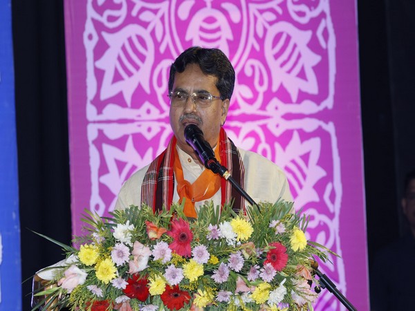 Tripura Chief Minister Manik Saha (Photo/ANI) 