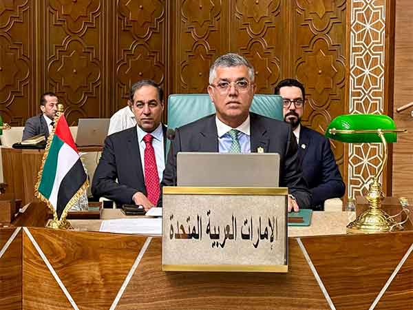 Abdulla Ahmed Al Mandous, Director-General of the National Centre of Meteorology (Photo/WAM)