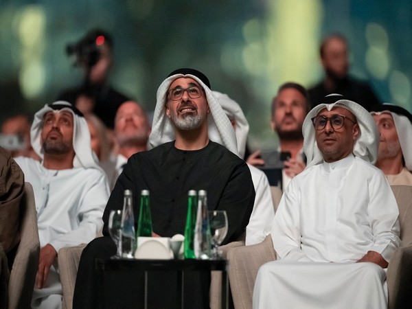 Khaled bin Mohamed bin Zayed (Photo/WAM)