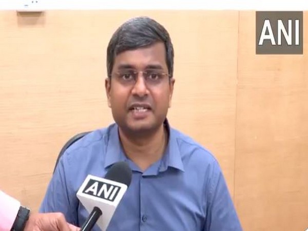 Rahul Ashok Rekhawar, Director of State Council of Educational Research and Training (SCERT), Maharashtra (Photo/ANI) 