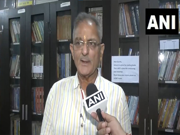 BJP leader Kavinder Gupta (Photo/ ANI) 