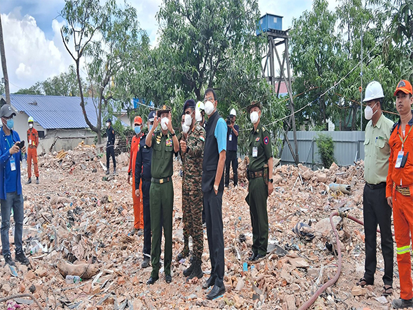 Representative Image (Image: X@IndiainMyanmar)