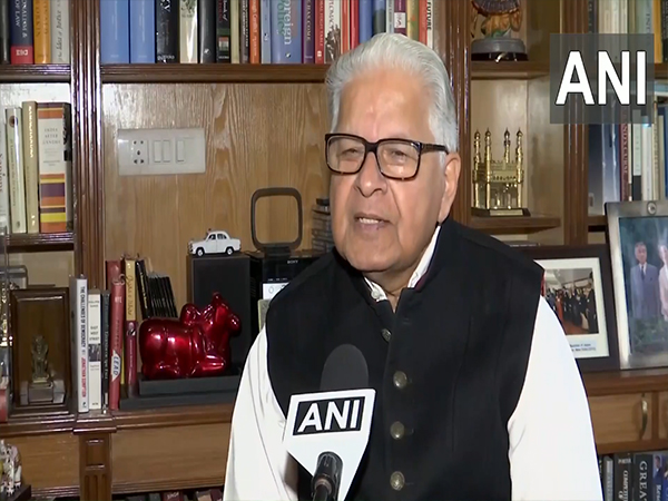 Former Law Minister Ashwani Kumar (Photo/ANI)