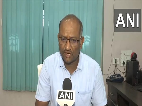 Divisional Forest Officer Sanjay Raikhere (Photo/ANI)