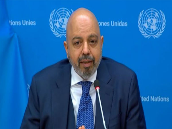 Kuwait's Permanent Representative to the United Nations Tareq Albanai (Photo/ANI)
