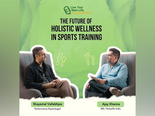 Herbalife India Launches New Podcast Series – Live Your Best Life, Unscripted