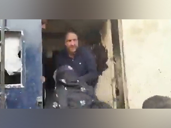 PTI leaders, Imran Khan's sisters arrested by police (Image Credit: X/@PTIofficial)