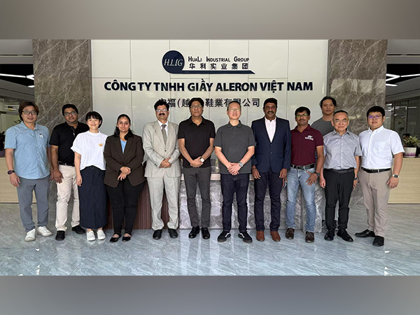 Hong Fu Industrial Group Awards initial factory order value ₹18.76 Cr Footwear Factory Order to SATHLOKHAR SYNERGYS E&C GLOBAL LTD