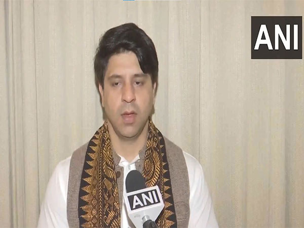 BJP National Spokesperson Shehzad Poonawalla (Photo/ANI)