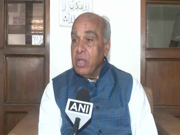  Bharatiya Janata Party leader and Chairman of Joint Parliamentary Committee on the Waqf Bill, Jagdambika Pal (Photo/ANI) 