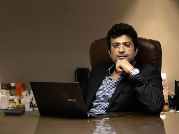 Himanshu, Founder & CEO, Mother Sparsh