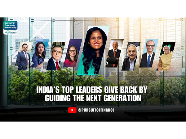 CA Nidhi Jain’s ‘Pursuit of Finance & Leadership’: India’s Top Leaders Mentoring the Next Generation