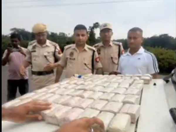 Police seized 1,50,000 Yaba tablets (Photo/X@himantabiswa)