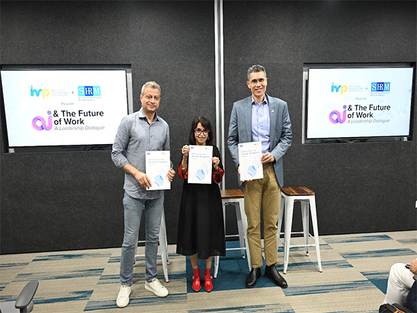 SHRM and IHRP officially launch the Singapore Edition of 'HR Priorities with AI in the Workplace'