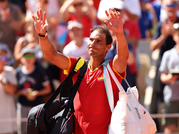 Former Tennis Player Rafael Nadal (Photo: Olympics.com)