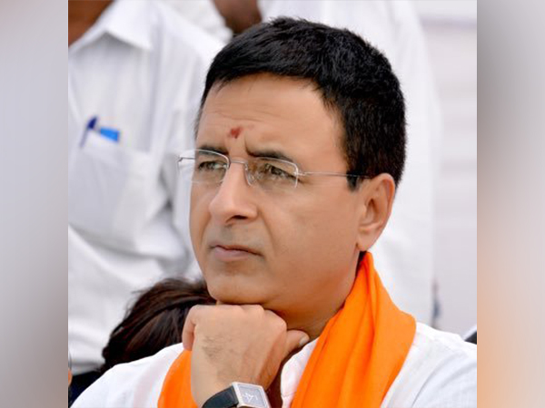 Congress leader Randeep Surjewala (Photo X/@rssurjewala)