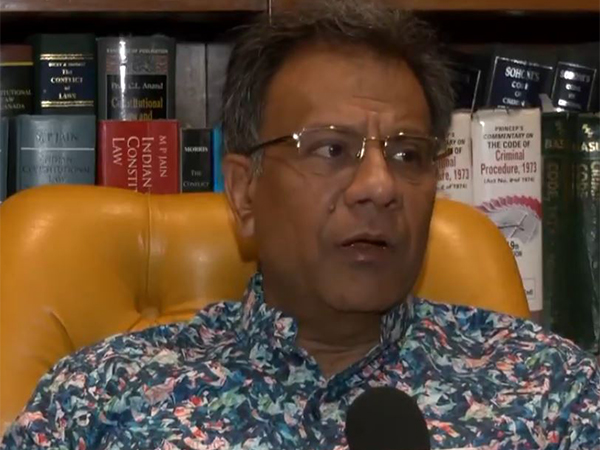  Former Additional Solicitor General Aman Lekhi (Photo/ANI)