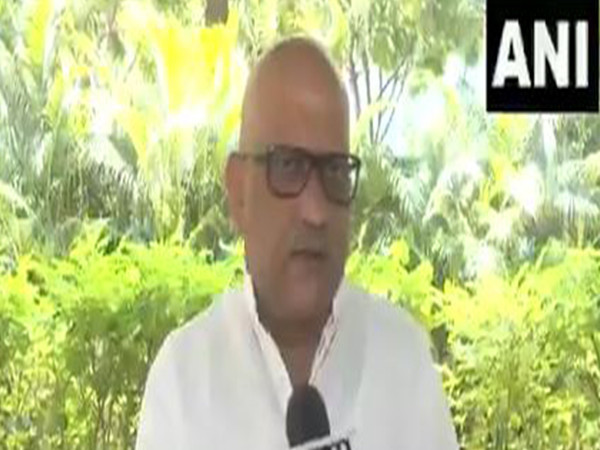 Uttar Pradesh Congress President Ajay Rai (Photo/ANI) 