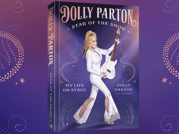 'Star of the Show: My Life on Stage' (Photo/Instagram/@dollyparton)