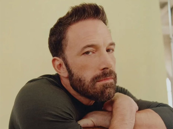 Ben Affleck (Photo/Instagram)