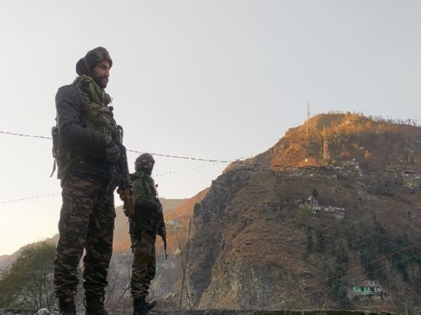 Indian Army (Photo/ANI)
