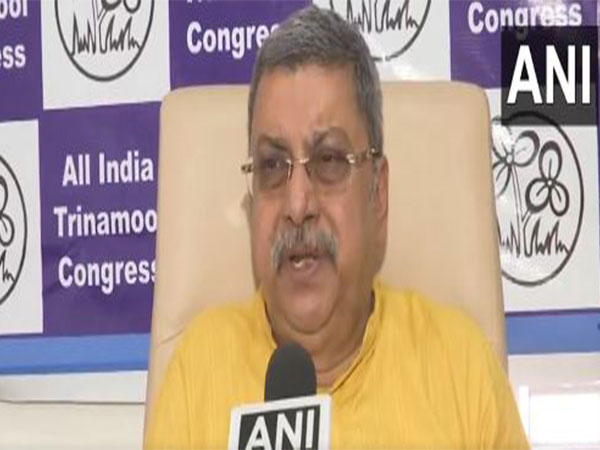 TMC MP Kalyan Banerjee (Photo/ANI)