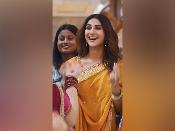 Actor Vaani Kapoor (Image source: Instagram)