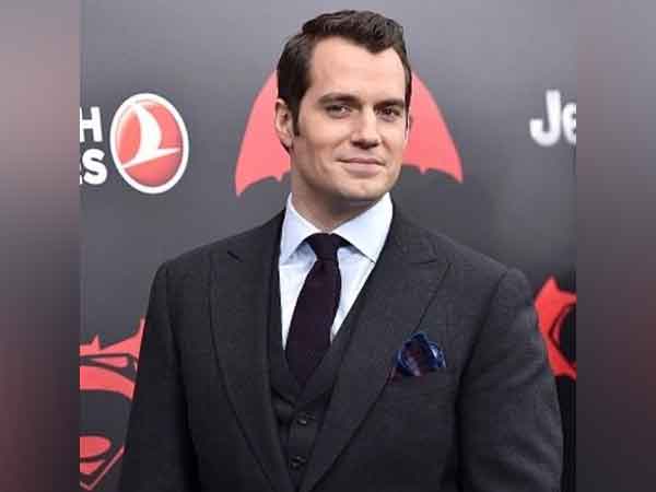 Henry Cavill (Image surce/X)