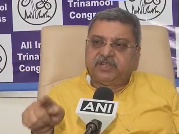 TMC leader Kalyan Banerjee (Photo/ANI)