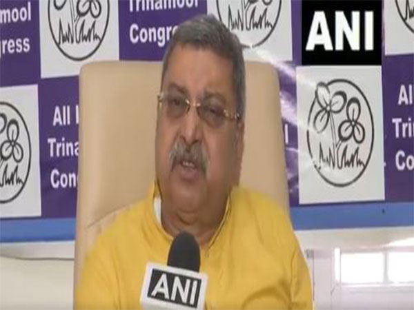 TMC MP and Waqf JPC member, Kalyan Banerjee (Photo/ANI)