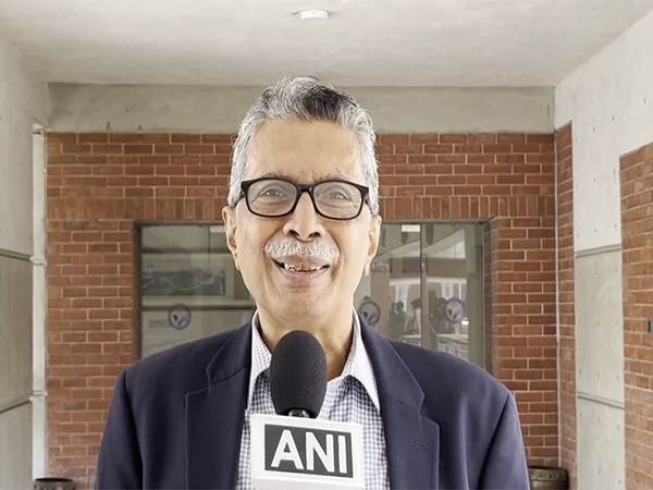  M. Humayun Kabir, President of Bangladesh Enterprise Institute (Photo/ANI)