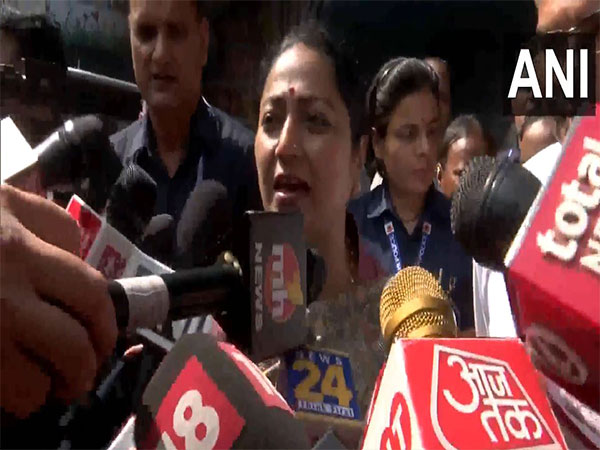 Delhi Chief Minister Rekha Gupta (Photo/ANI)