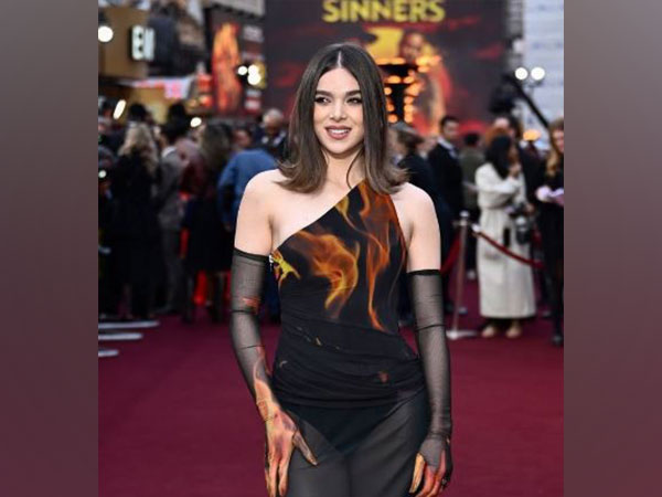 Hailee Steinfeld (Image source/X)