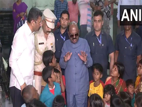 West Bengal Governor CV Ananda Bose (Photo/ANI)