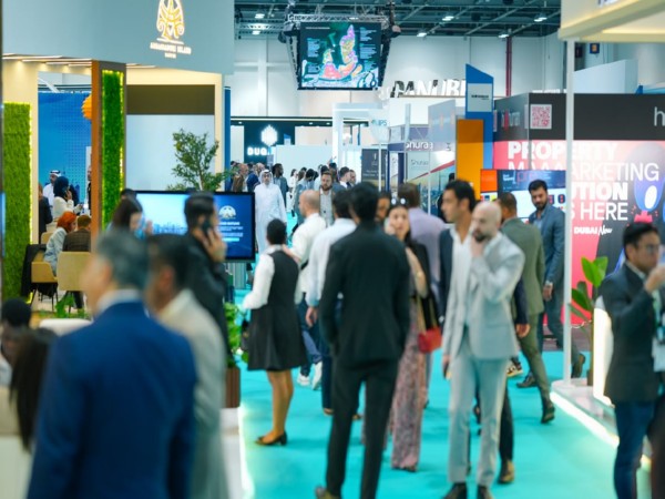 Dubai Land Department signs 11 agreements at IPS 2025 (Photo/WAM)