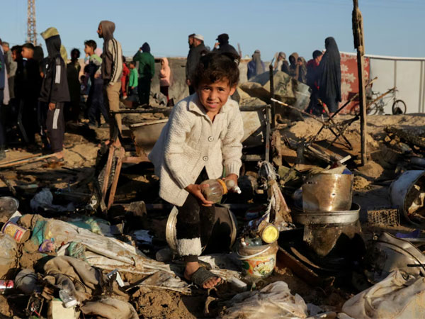 Representative Image (Photo/Reuters)