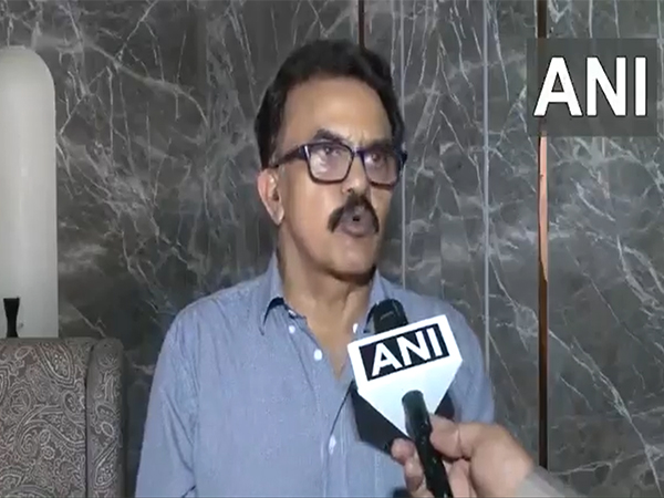 Shiv Sena leader Sanjay Nirupam (Photo/ANI)