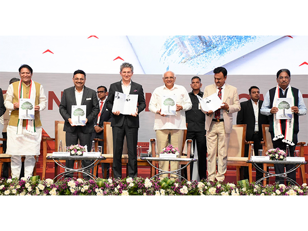 Gujarat Chief Minister Bhupendra Patel (Photo/ANI)