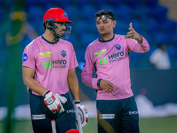 Ashutosh Sharma and  Hemang Badani (Photo: DC)