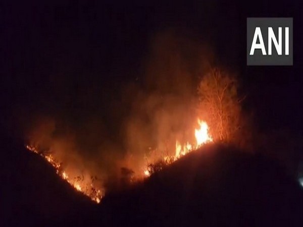 Visuals from spot. (Photo/ANI)